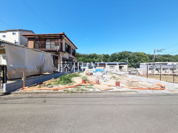現地写真 【八王子市谷野町】 現地写真 【八王子市谷野町】