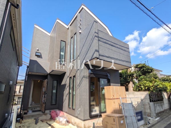練馬区東大泉2丁目 全2棟/1号棟 新築分譲住宅物件画像