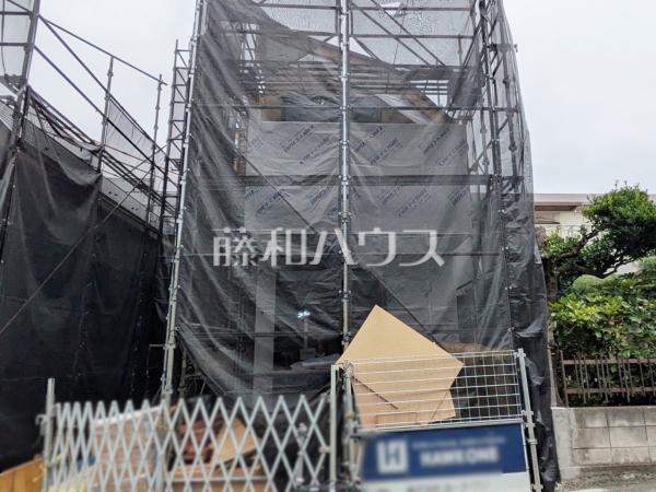 1号棟 外観 【練馬区東大泉2丁目】 1号棟 外観 【練馬区東大泉2丁目】