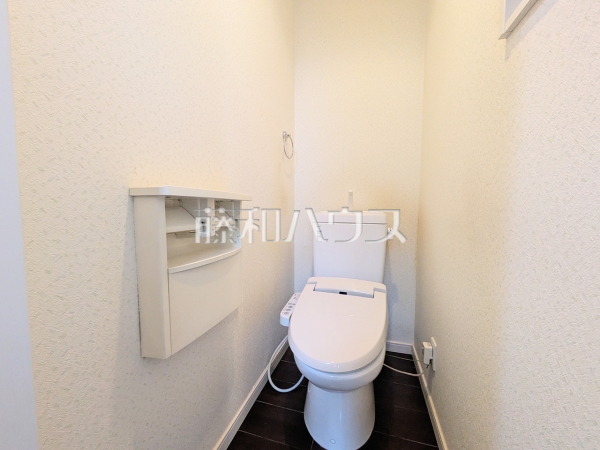 トイレ 【新座市新堀1丁目】 トイレ 【新座市新堀1丁目】