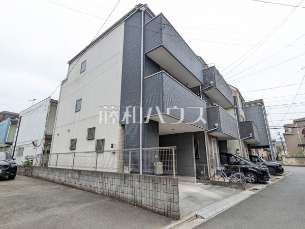 外観 【新座市新堀1丁目】 外観 【新座市新堀1丁目】