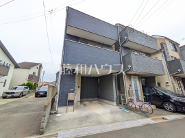 新座市新堀1丁目