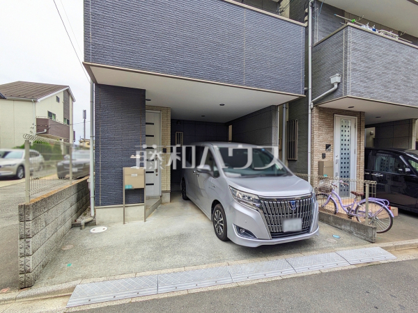 カースペース 【新座市新堀1丁目】 カースペース 【新座市新堀1丁目】