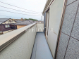バルコニー 【新座市新堀1丁目】 バルコニー 【新座市新堀1丁目】