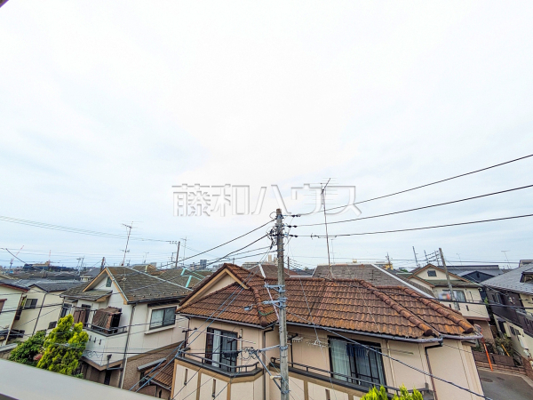 住戸からの眺望写真 【新座市新堀1丁目】 住戸からの眺望写真 【新座市新堀1丁目】
