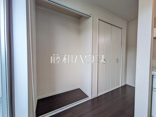 収納 【新座市新堀1丁目】 収納 【新座市新堀1丁目】