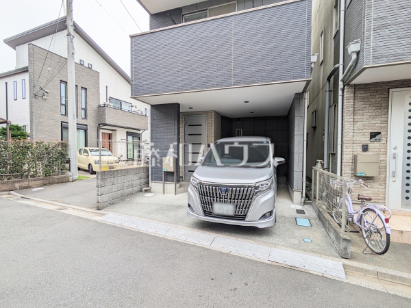 外観 【新座市新堀1丁目】 外観 【新座市新堀1丁目】