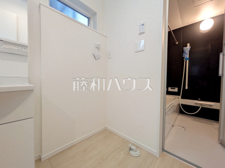 洗面室 【府中市本町3丁目】/撮影日2026/10/02