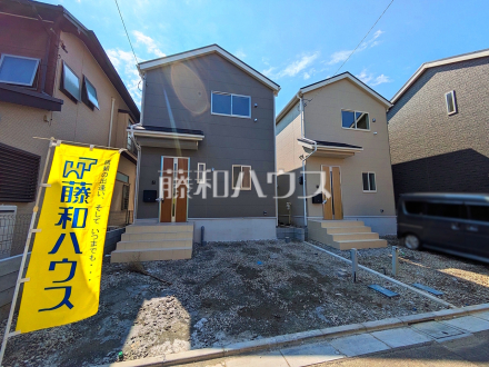 現場風景 【府中市本町3丁目】/撮影日2026/09/25