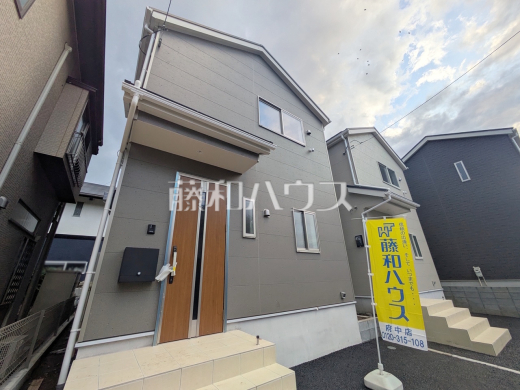 外観 【府中市本町3丁目】