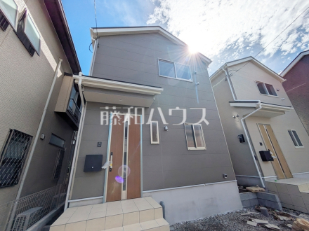 4号棟 外観 【府中市本町3丁目】/撮影日2026/09/14
