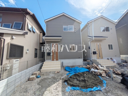 4号棟 外観 【府中市本町3丁目】/撮影日2026/09/14