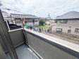 1号棟 バルコニー 【調布市入間町1丁目】 1号棟 バルコニー 【調布市入間町1丁目】
