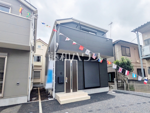 2号棟 外観 【調布市入間町1丁目】 2号棟 外観 【調布市入間町1丁目】