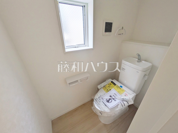 2号棟 トイレ 【調布市入間町1丁目】 2号棟 トイレ 【調布市入間町1丁目】