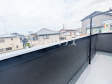 2号棟 バルコニー 【調布市入間町1丁目】 2号棟 バルコニー 【調布市入間町1丁目】