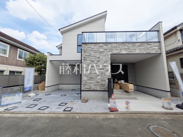 外観 【練馬区関町東1丁目】 外観 【練馬区関町東1丁目】