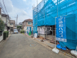 接道状況および現場風景 【練馬区関町東1丁目】 接道状況および現場風景 【練馬区関町東1丁目】