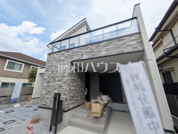外観 【練馬区関町東1丁目】 外観 【練馬区関町東1丁目】