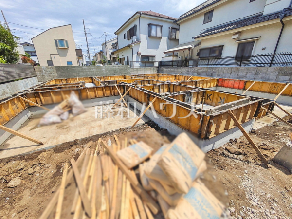 外観 【練馬区関町東1丁目】 外観 【練馬区関町東1丁目】
