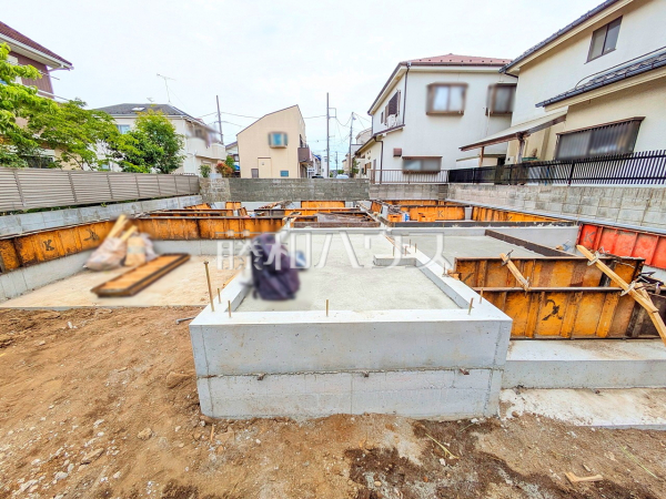 外観 【練馬区関町東1丁目】 外観 【練馬区関町東1丁目】