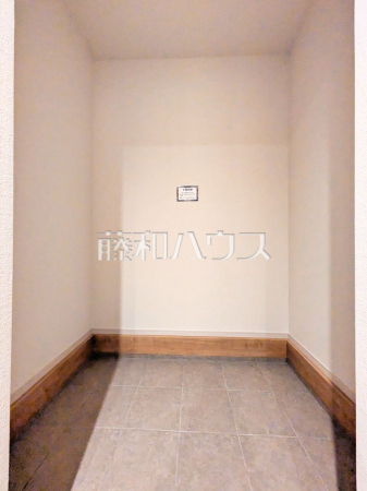 収納 【練馬区関町東1丁目】 収納 【練馬区関町東1丁目】