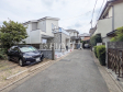 接道状況および現場風景 【練馬区関町東1丁目】 接道状況および現場風景 【練馬区関町東1丁目】