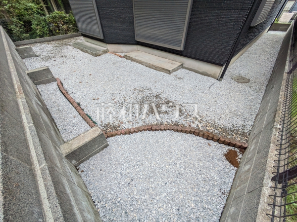 庭 【八王子市石川町】 庭 【八王子市石川町】