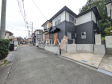 接道状況および現場風景 【八王子市石川町】 接道状況および現場風景 【八王子市石川町】