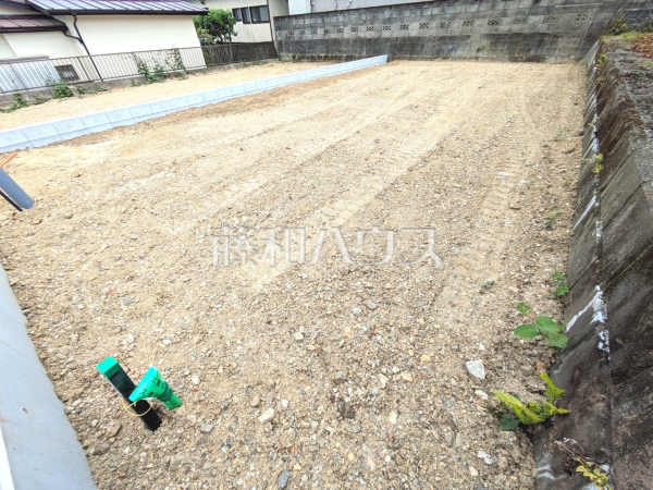 A号地 現地写真 【八王子市元八王子町3丁目】 A号地 現地写真 【八王子市元八王子町3丁目】
