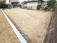 B号地 現地写真 【八王子市元八王子町3丁目】 B号地 現地写真 【八王子市元八王子町3丁目】
