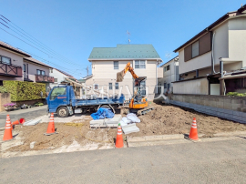 小平市上水本町1丁目