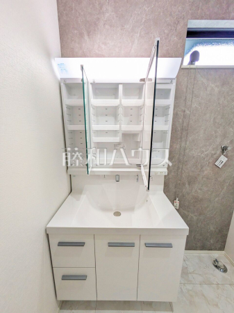 洗面室 【志木市上宗岡1丁目】 洗面室 【志木市上宗岡1丁目】