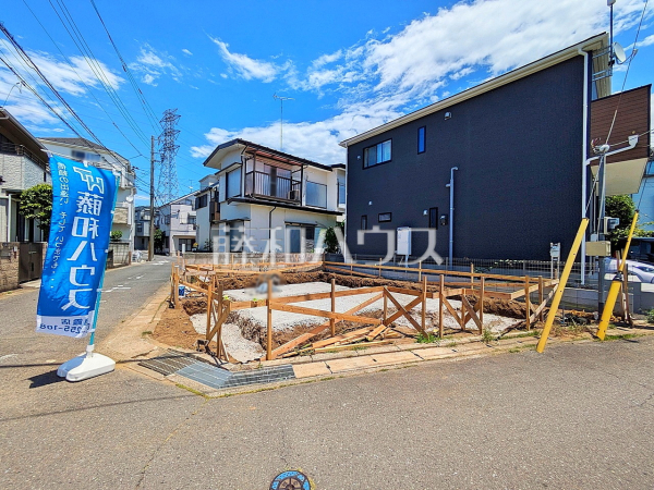 外観 【志木市上宗岡1丁目】 外観 【志木市上宗岡1丁目】