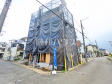接道状況および現場風景 【志木市上宗岡1丁目】 接道状況および現場風景 【志木市上宗岡1丁目】