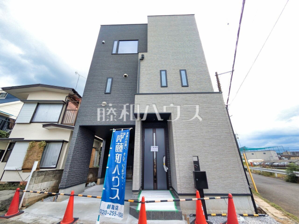 外観 【志木市上宗岡1丁目】 外観 【志木市上宗岡1丁目】