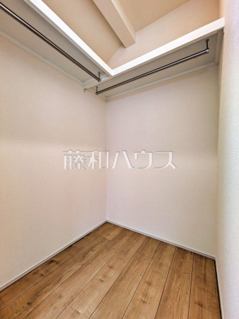 1号棟 収納 【東久留米市幸町4丁目】 1号棟 収納 【東久留米市幸町4丁目】