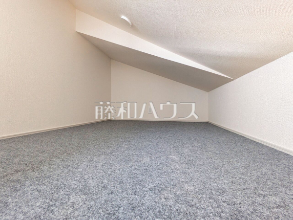 1号棟 収納 【東久留米市幸町4丁目】 1号棟 収納 【東久留米市幸町4丁目】