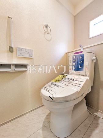 1号棟 トイレ 【東久留米市幸町4丁目】 1号棟 トイレ 【東久留米市幸町4丁目】