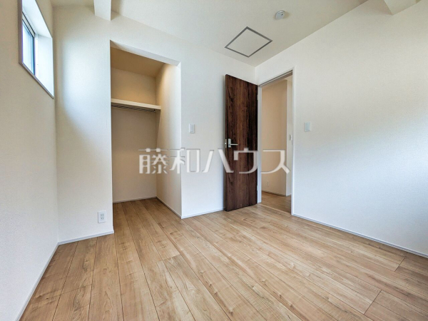 1号棟 居室 【東久留米市幸町4丁目】 1号棟 居室 【東久留米市幸町4丁目】
