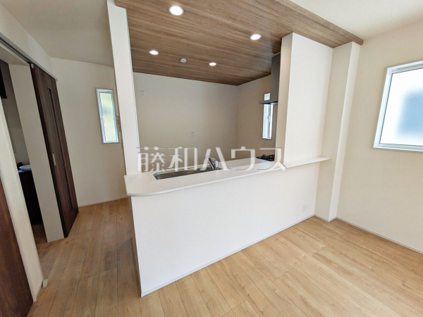 1号棟 キッチン 【東久留米市幸町4丁目】 1号棟 キッチン 【東久留米市幸町4丁目】