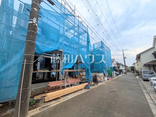 西東京市南町2丁目 全2棟 新築分譲住宅物件画像