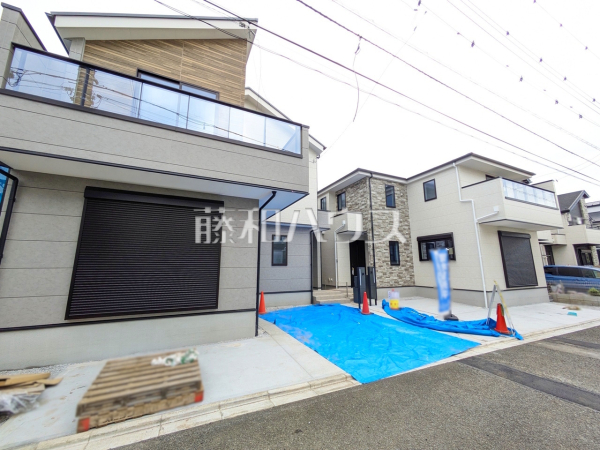 現場風景 【西東京市南町2丁目】 現場風景 【西東京市南町2丁目】