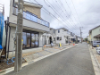 接道状況および現場風景 【西東京市南町2丁目】 接道状況および現場風景 【西東京市南町2丁目】