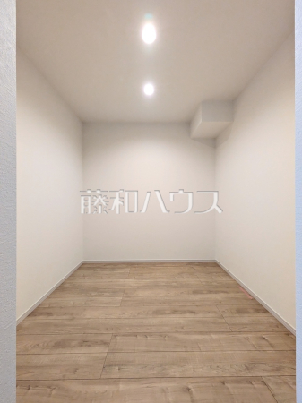 1号棟 ウォークインクローゼット 【西東京市南町2丁目】 1号棟 ウォークインクローゼット 【西東京市南町2丁目】