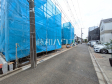 接道状況および現場風景 【西東京市南町2丁目】 接道状況および現場風景 【西東京市南町2丁目】