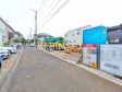 接道状況および現場風景 【西東京市南町2丁目】 接道状況および現場風景 【西東京市南町2丁目】