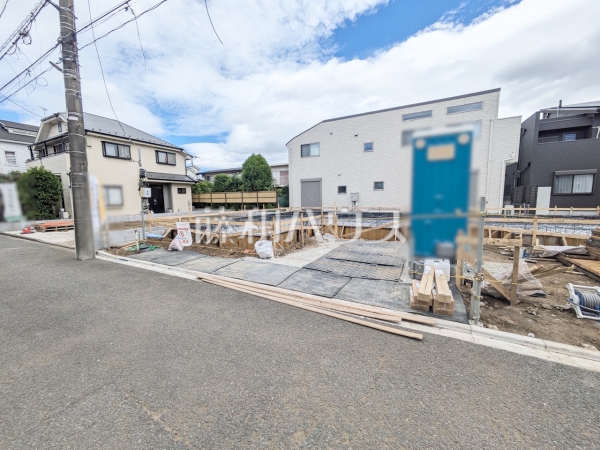 1号棟 外観 【西東京市南町2丁目】 1号棟 外観 【西東京市南町2丁目】