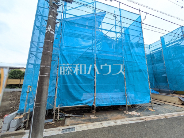 1号棟 外観 【西東京市南町2丁目】 1号棟 外観 【西東京市南町2丁目】