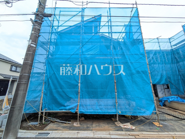 1号棟 外観 【西東京市南町2丁目】 1号棟 外観 【西東京市南町2丁目】